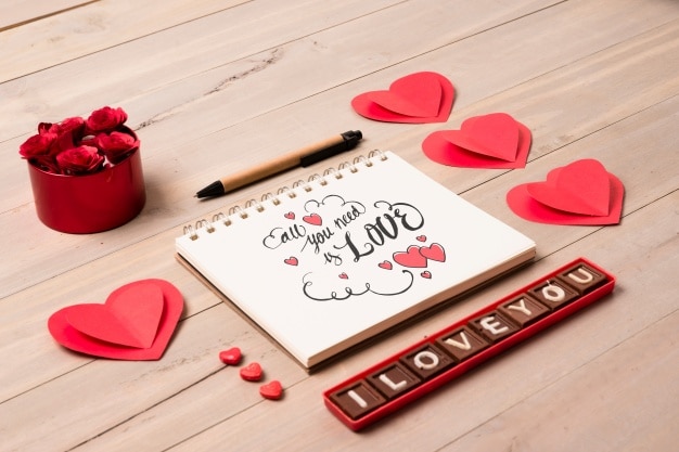 decorazioni san valentino, idee san valentino, san valentino fai da te,  amore