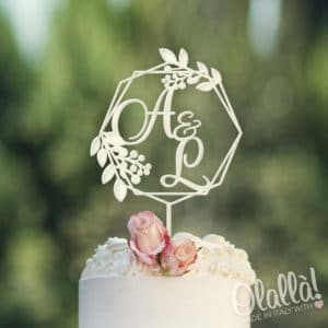 Mockup-CakeTopper-Iniziali+foglie-ingr