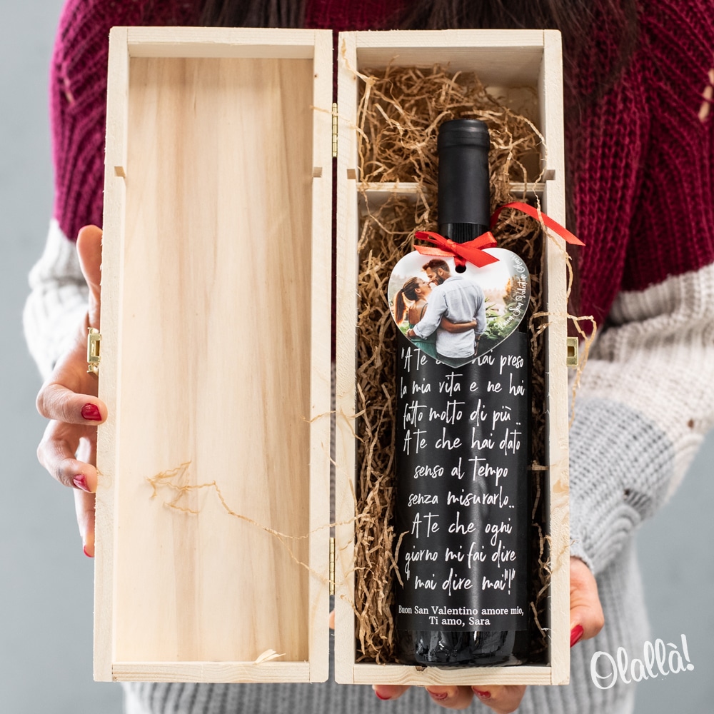 Regalo San Valentino per Lui Set Balsamico