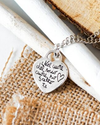 cuore-argento-collana-incisa-regalo-scritta-nera