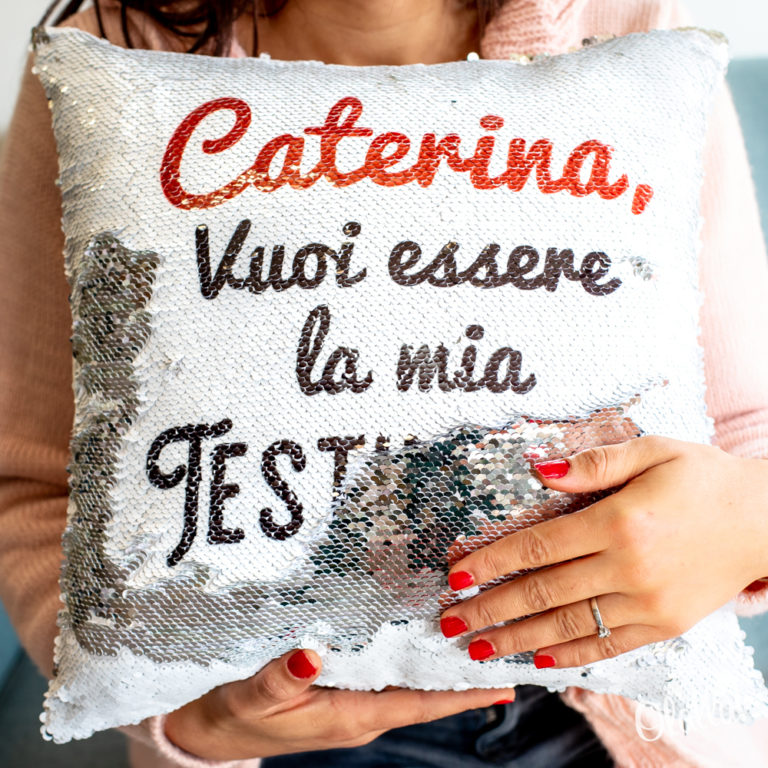 Frase Per Chiedere Di Fare Da Testimone