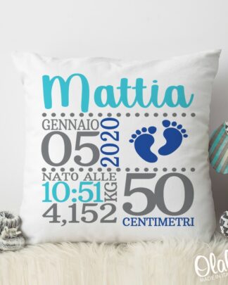 cuscino-personalizzabile-idea-regalo-nascita