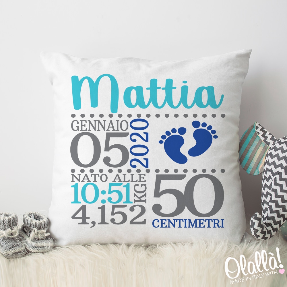 cuscino-personalizzabile-idea-regalo-nascita