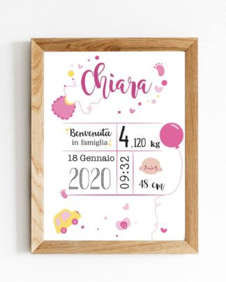 stampa-personalizzata-nascita-bambina-regalo-1