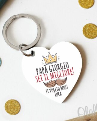 Portachiavi-cuore-personalizzato-regalo-papà