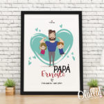 illustrazione-digitale-ritratto-famiglia-regalo