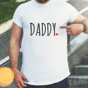 tshirt-personalizzata-daddy-cuore