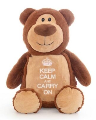 PUPAZZO-PERSONALIZZATO-KEEP-CALM