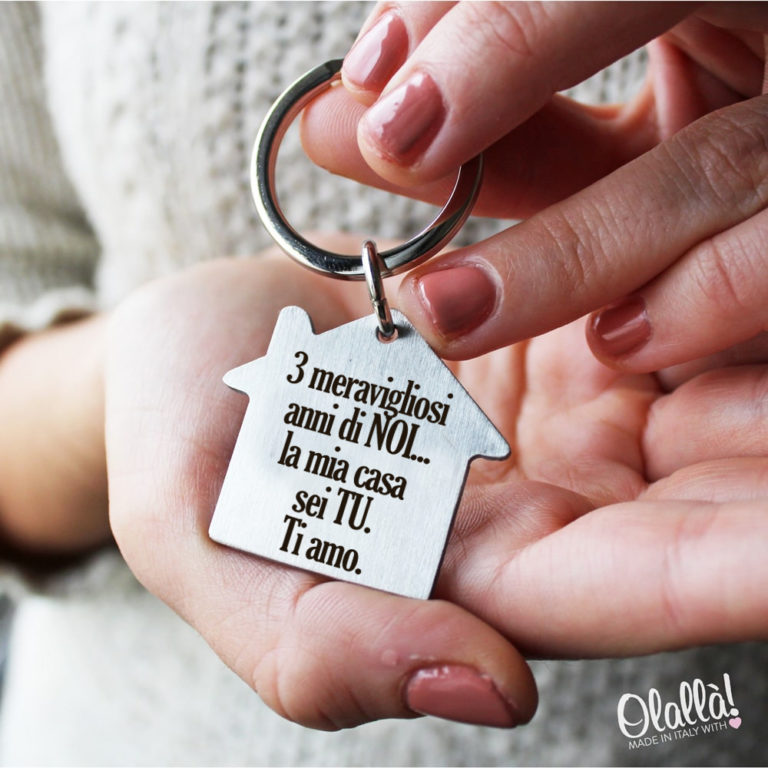 Cosa Regalare Ad Un Anniversario Di Matrimonio Regali di Anniversario Originali e Personalizzati | Olallà