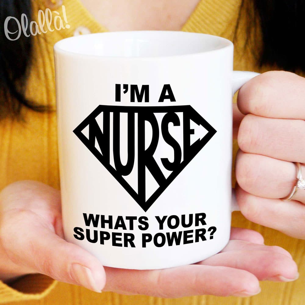 tazza-infermiera-nurse-superpoteri-personalizzata
