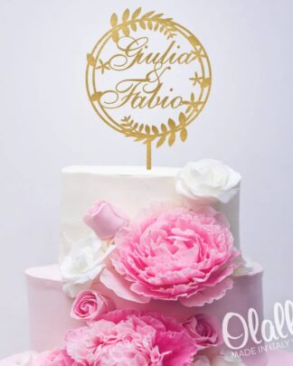 cake-topper-matrimonio-nomi-ghirlanda-personalizzato