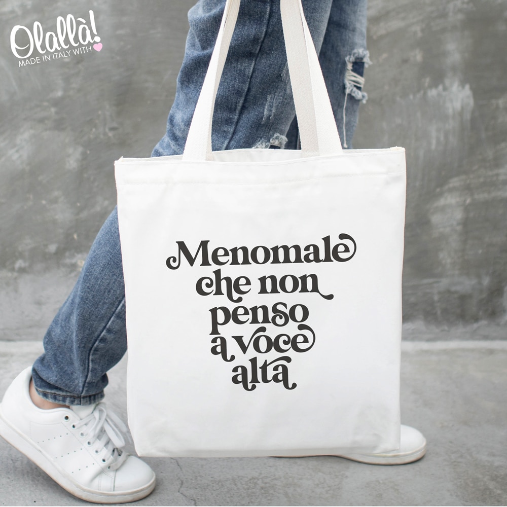 Borse di tela e shopper bag tela personalizzate