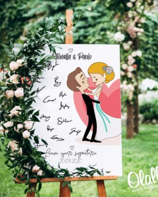 illustrazione-digitale-wedding-signature-matrimonio-2