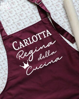 GREMBIULE-REGINA-DELLA-CUCINA-PERSONALIZZATO