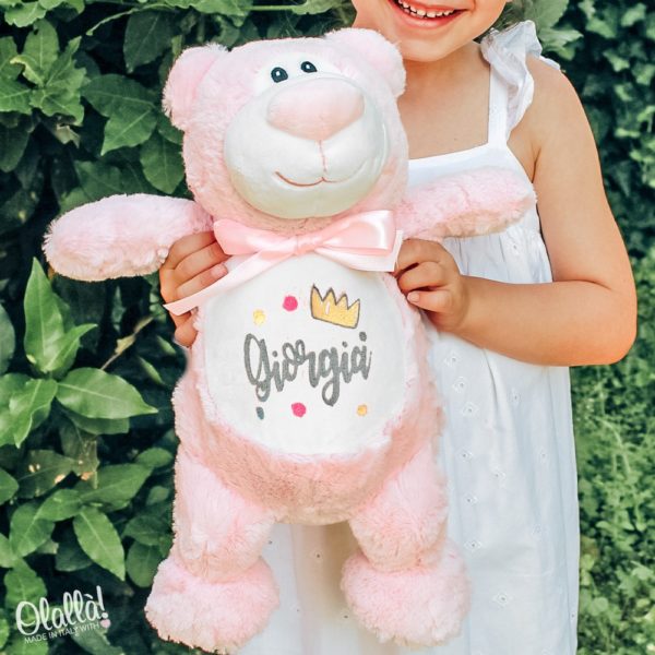 peluche-personalizzato-nome-orso-rosa