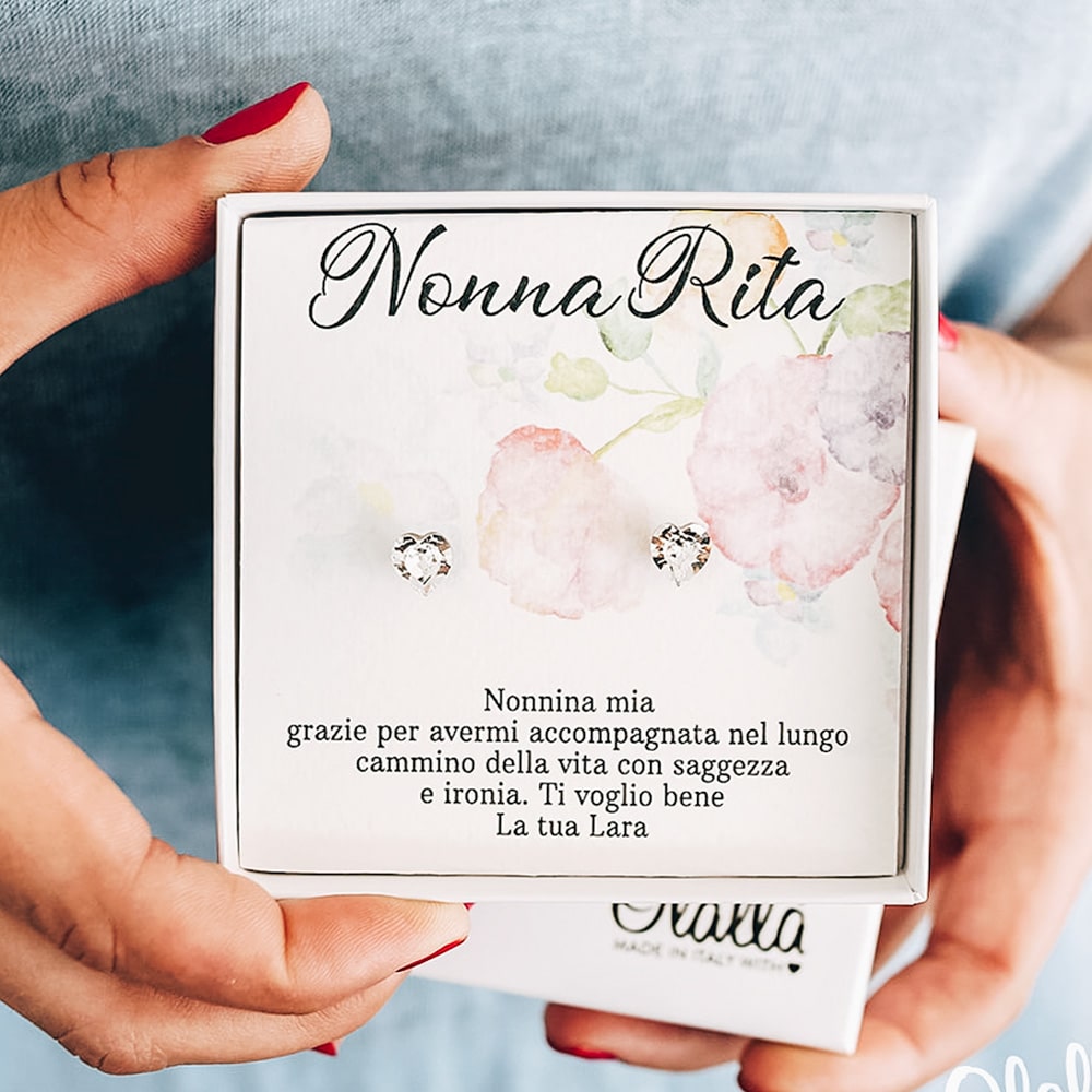 Regali per la Nonna, Gioielli per la Nonna