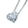COLLANINA CUORE BOMBATO 11388 +€ 24,00