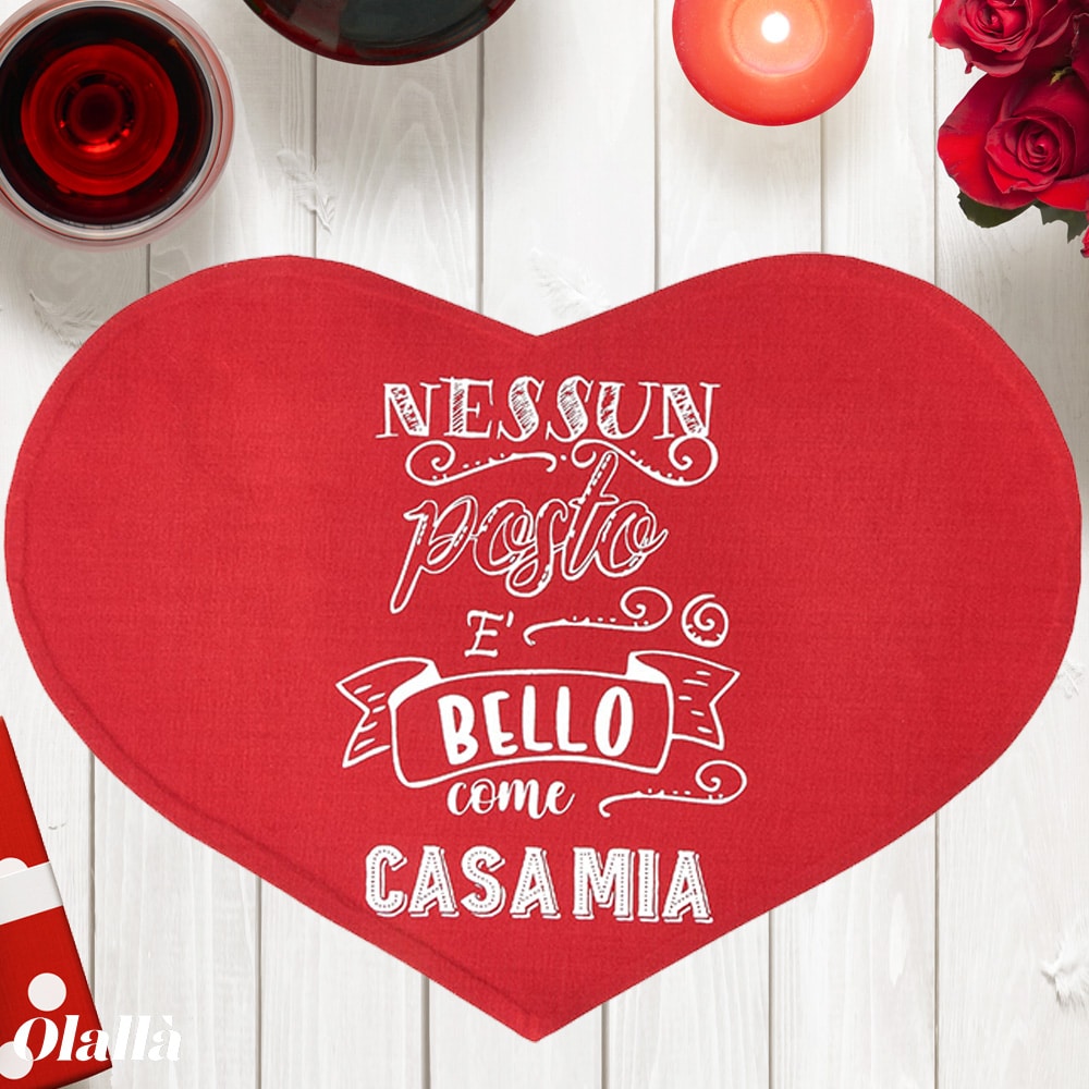 Nessun Posto E Bello Come Casa Mia