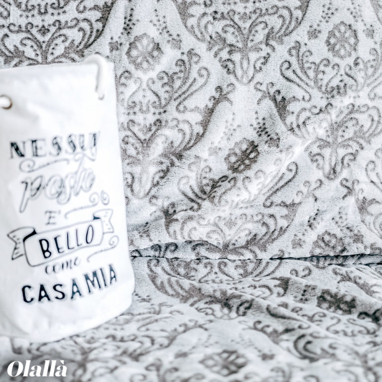 Nessun Posto è Bello Come Casa Mia