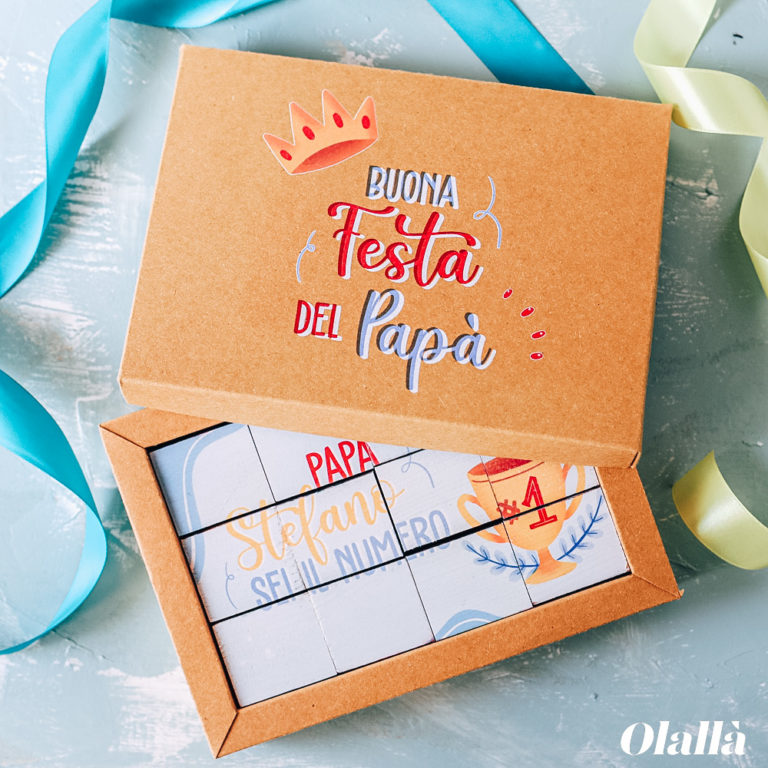 Idee Regalo Per La Prima Festa Del Papà Regali per la Festa del Papà 2021 Personalizzati ed Originali - Olallà!