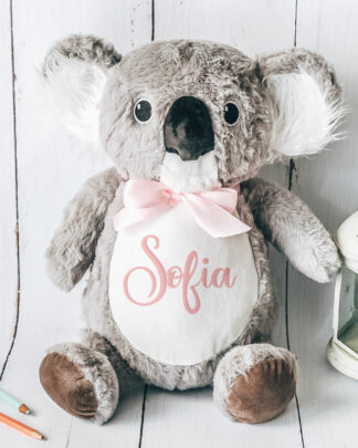 peluche-ricamato-nome-koala-personalizzato