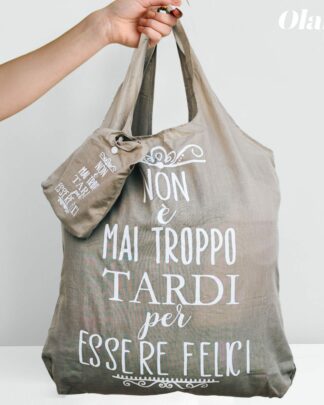 Shoppers Bag for Life