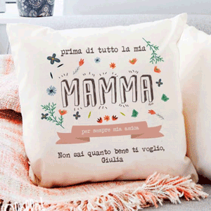 CUSCINI-MAMMA