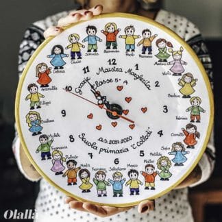 Orologi da Parete - Olalla