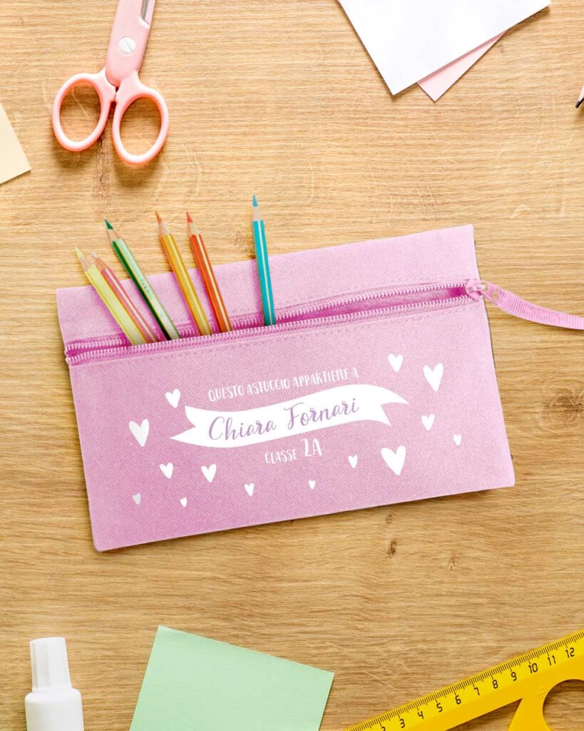 Portachiavi Ispiratore Primo Giorno Scuola - Regalo Studente