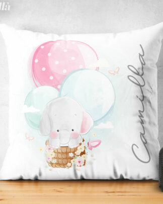 cuscino-personalizzato-bambino-elefante-mongolfiera