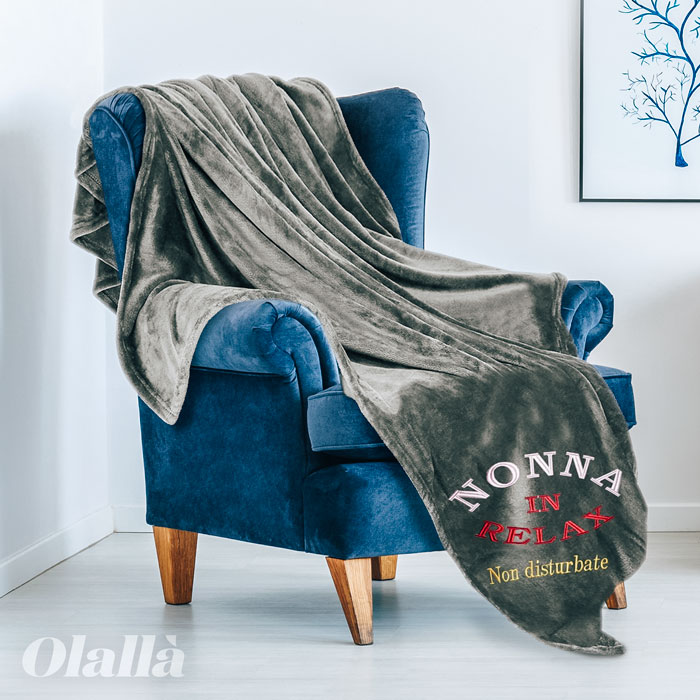 Regalo per l'80 compleanno per le donne, regalo personalizzato per una donna  di 80 anni, coperta amata per 80 anni, idee regalo per l'80 compleanno,  coperta personalizzata per l'80 -  Italia