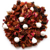 ESAURITO - Fiocco di Neve - Candidi fiocchi bianchi di meringa si posano su mirtilli, uva sultanina e pezzi di pera. € 0,00