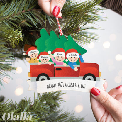 PALLINA-ALBERO-PERSONALIZZATA-NOMI-FAMIGLIA-MACCHINA