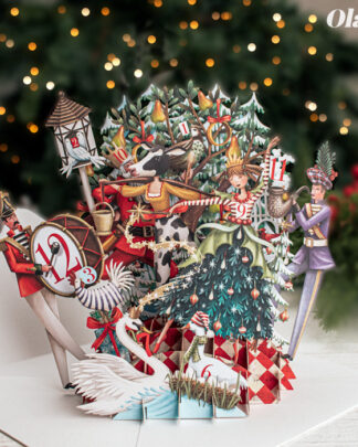 biglietto-natale-pop-up-art-12-giorni-carosello