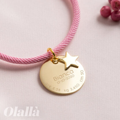 bracciale-charm-personalizzato-nome-regalo-mamma-nascita