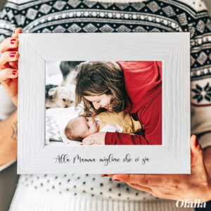 cornice-regalo-natale-mamma-personalizzata