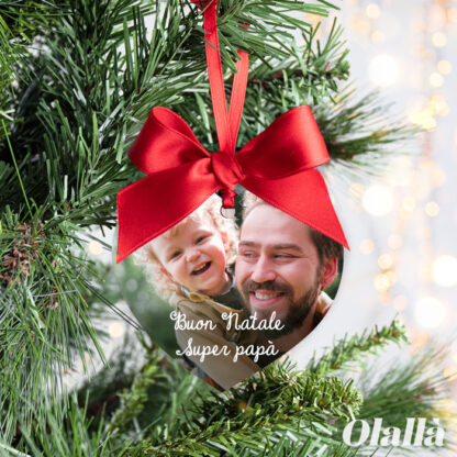 decorazione-cuore-natale-foto-regalo-personalizzato-papa