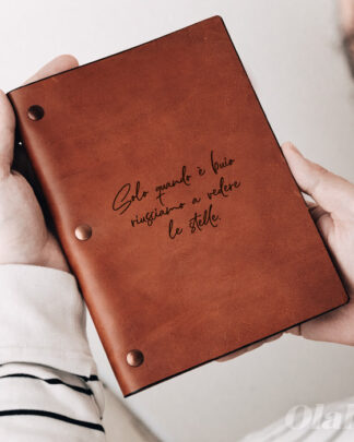 libro-cuoio-personalizzato-frase-regalo-lui