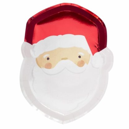 piatti-babbo-natale-decorazione-natale-feste-capodanno