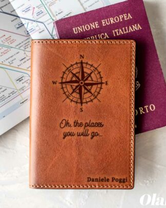 porta-passaporto-pelle-rosa-venti-personalizzato-regalo-laurea-natale-compleanno