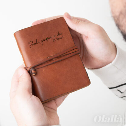 quaderno-cuoio-personalizzato-frase-nome-regalo-lui-02 taccuino-cuoio-personalizzato-nome-regalo-lui