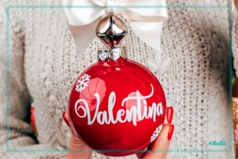 Regali di Natale originali a poco prezzo | Olallà