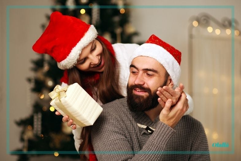 Regali di Natale per fidanzati, pensieri d'effetto per le coppie