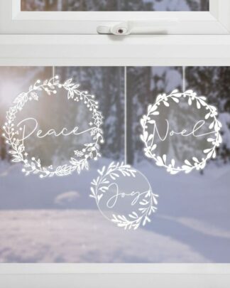 stickers-vetri-finestra-ghirlande-bianche-peace-noel-joy