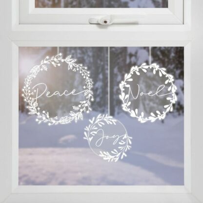stickers-vetri-finestra-ghirlande-bianche-peace-noel-joy