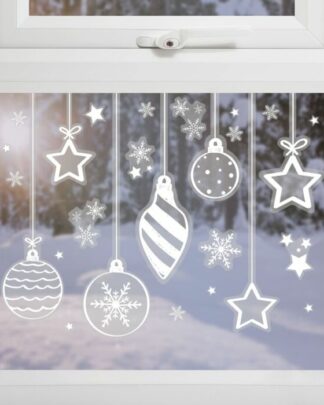 stickers-vetro-finestra-palline-stelle-fiocchi-di-neve