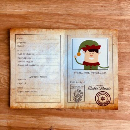 carta-identità-elfo-natale