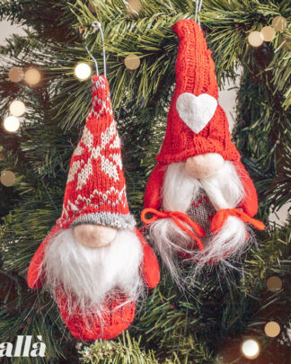 gnomo-gnoma-decorazioni-natale-palline-albero-tessuto