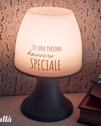 lampada-sei-davvero-persona-speciale