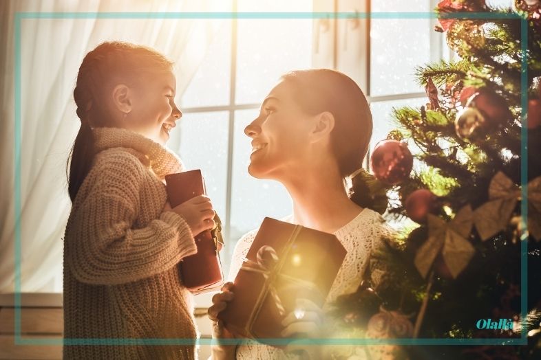 Livole Regali Di Natale Per Mamma E Papà - Tazza Termica 600ml In Acciaio Inox Con Calzini Divertenti, Set Regalo